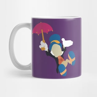 Let Your Conscience Be Your Guide Mug